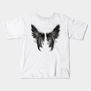 Taurus wings Kids T-Shirt